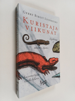 Gerry Birgit Ilvesheimo : Kuristajaviikunat
