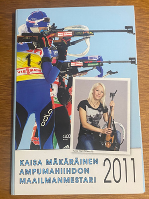 KAISA MÄKÄRÄINEN HARKKO