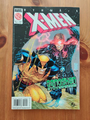 X men 2003: 1