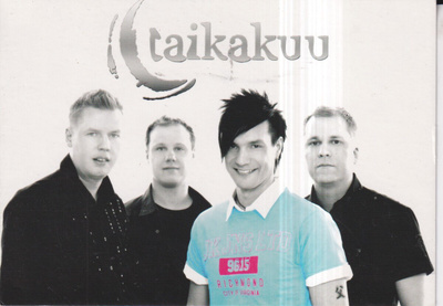 taikakuu, yhtye. laulaja. e163