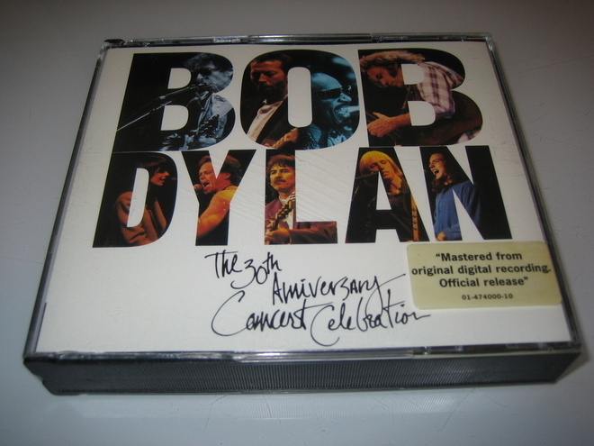 VA-Bob Dylan-The 30th Anniversary Concert Celebration (2xCD)