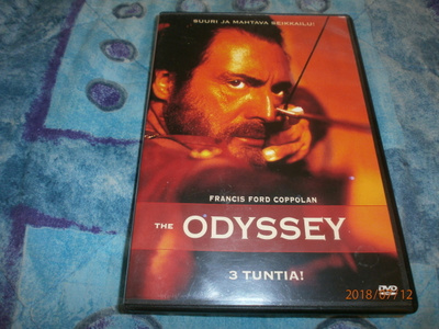 ODYSSEY - DVD
