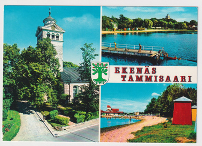 Tammisaari (Ekenäs)