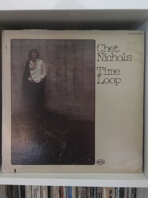 (LP) Chet Nichols - Time Loop