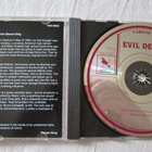 EVIL DEAD - Joseph LoDuca Sountrack OST (CD) *RARE* - pikkukuva 3