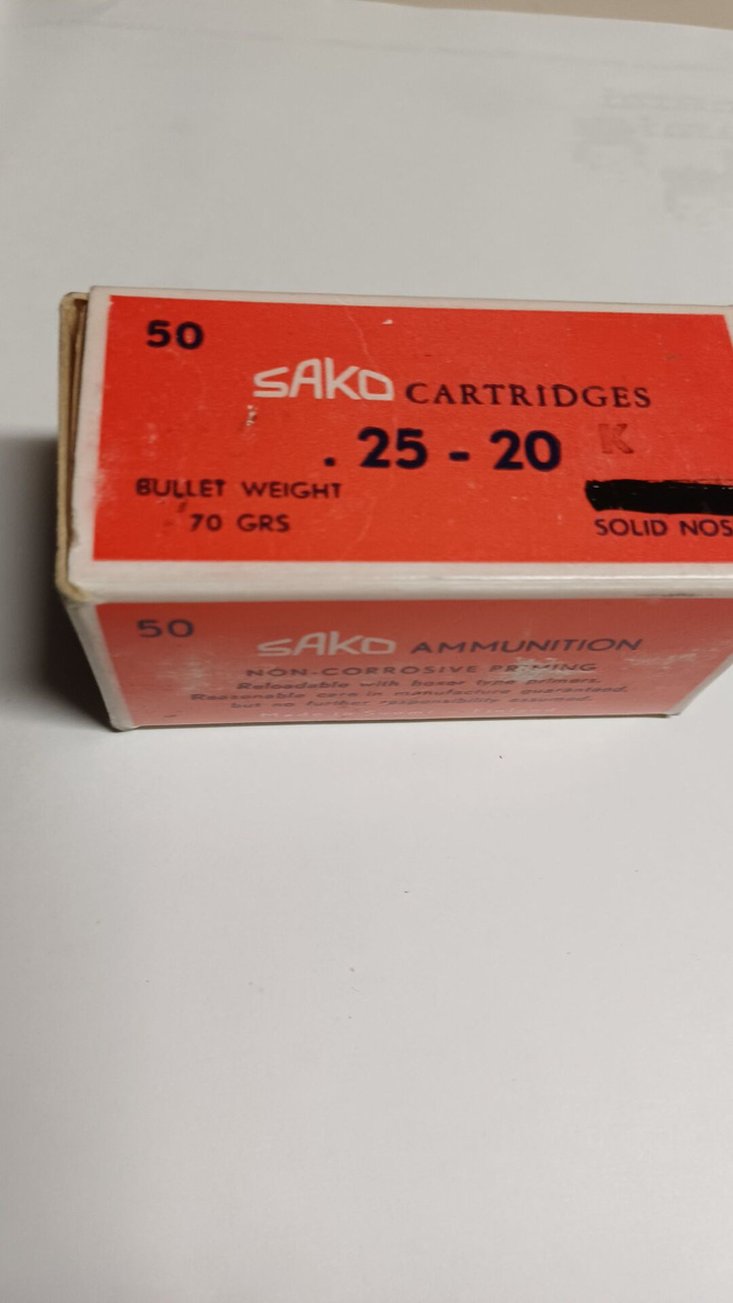 25-20 patruunat 50 kpl