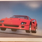 Ferrari 1992 -seinäkalenteri - pikkukuva 2