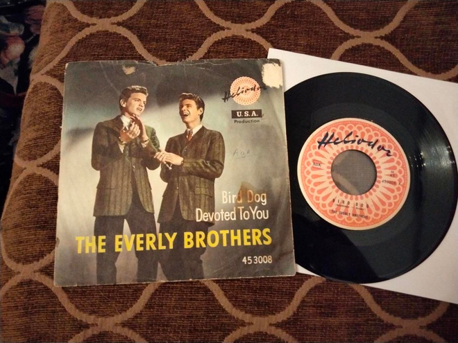 The Everly Brothers sinkku