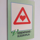 Verenpainekäsikirja - pikkukuva 1