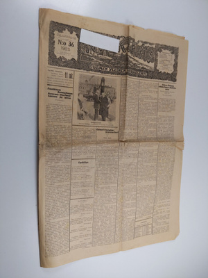 Nyyrikki 36/1925