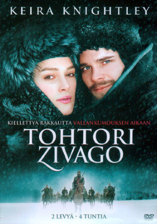 Tohtori Zivago - (2 DVD)