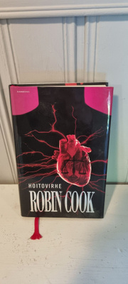 Robin Cook : Hoitovirhe