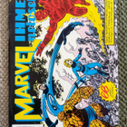 MARVEL - IHMENELOSET 2/1991 - pikkukuva 1