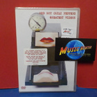 RED HOT CHILI PEPPERS - GREATEST VIDEOS UUSI EU 2003 DVD - pikkukuva 1