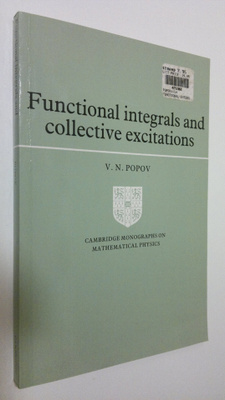 Viktor N. Popov : Functional Integrals and Collective Exc...