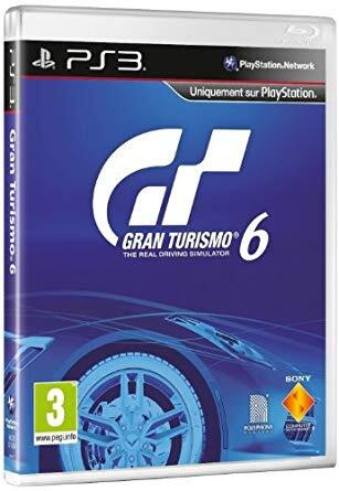 Ps3 Gran Turismo 6