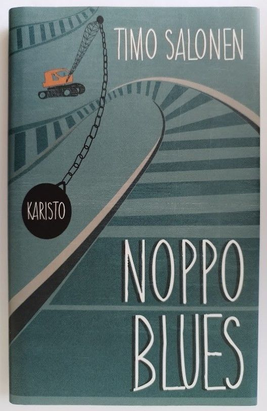 Timo Salonen: Noppo Blues
