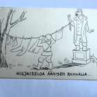 Hiljaiseloa Äänisen rannalla Stalin kp - 1942 - pikkukuva 1