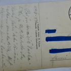 VANHA Postikortti Vuokatti Sotkamo Kainuu 1954 - pikkukuva 2