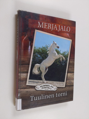 Merja Jalo : Tuulinen torni