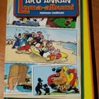 Aku Ankan Loma-Albumi - Helteen hellimät - pikkukuva 1