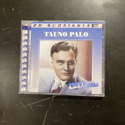 Tauno Palo - 20 suosikkia CD