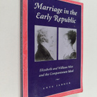 Anya Jabour : Marriage in the early republic : Elizabeth ... - pikkukuva 1