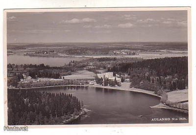 HÄMEENLINNA: Aulanko, Karhumäki 3929
