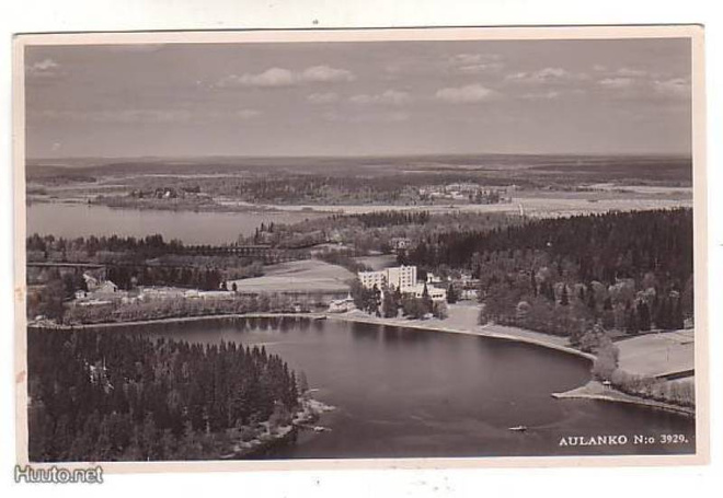 HÄMEENLINNA: Aulanko, Karhumäki 3929