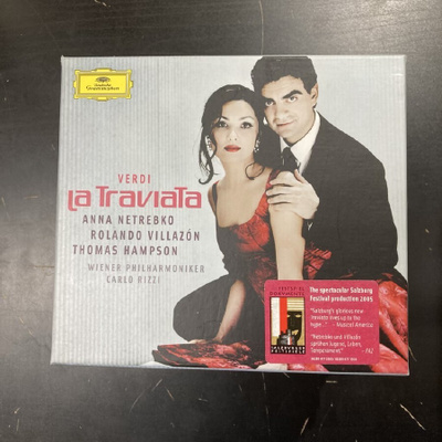 Verdi - La Traviata 2CD
