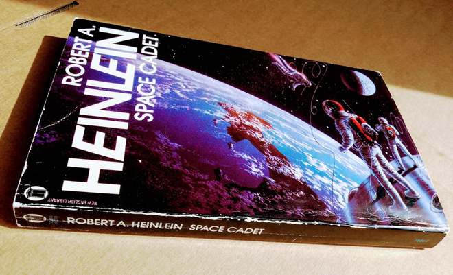 Robert A. Heinlein: Space Cadet
