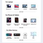 USB-C 7-in-1 monitoiminen Hub/telakka 4K HDMI, Audio ym. - pikkukuva 4