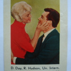 Purkkakuvat Hellas: Serie X 14, Doris Day, R. Hudson - pikkukuva 1