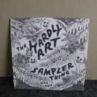 Various:The Hardlly Art Sampler Thing Vol. One promo-cd - pikkukuva 1