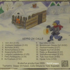 Seppo ja Calle • Krokofantti CD - pikkukuva 3