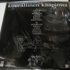 KUMIKAMELI - KOURALLINEN KÄÄPIÖITÄ LP '92 PAINOS M-/M- - pikkukuva 2