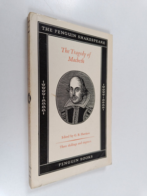 William Shakespeare : The tragedy of macbeth