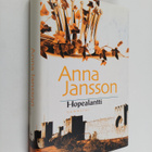 Anna Jansson : Hopealantti - pikkukuva 1