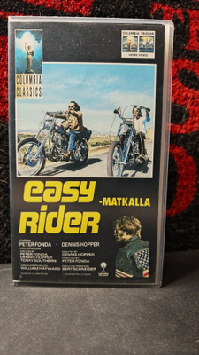 Easy Rider -Matkalla