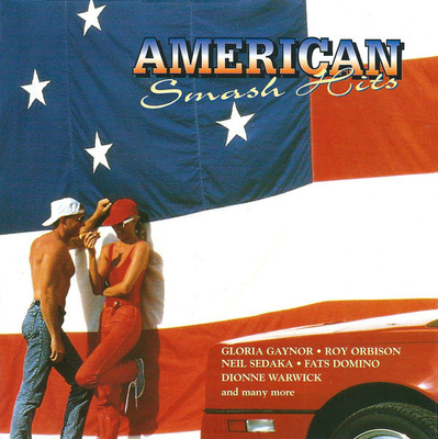 Various • American Smash Hits CD