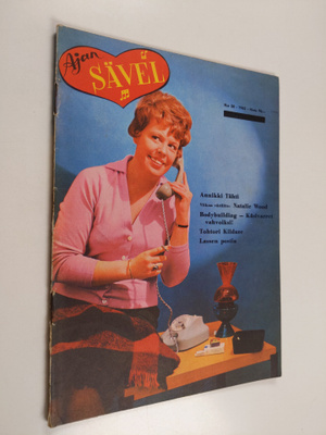 Ajan sävel 20/1962