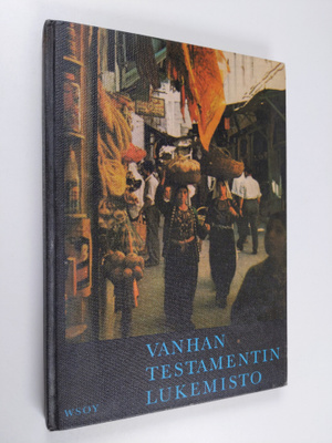Vanhan testamentin lukemisto