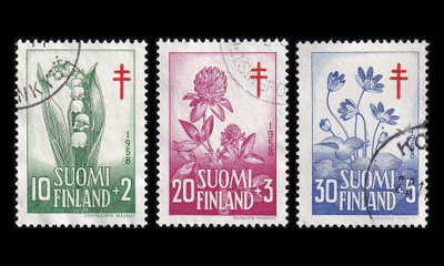 493-5 o Tuberkuloosi kukkia (1958)