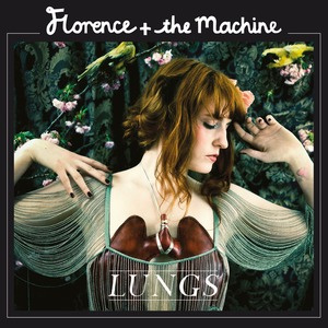FLORENCE + THE MACHINE: Lungs (CD), listaykkönen