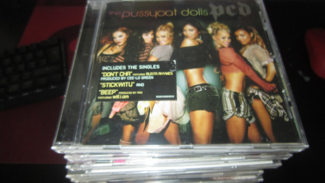 The Pussycat Dolls PCD  Special Edition