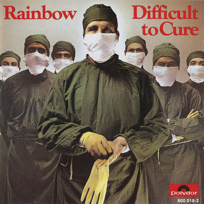 Rainbow - Difficult To Cure