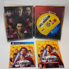 Yakuza: Like A Dragon Day Ichi Steelbook ( ps4 ) - pikkukuva 5