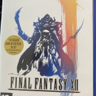Final Fantasy XII PS2 - uudenveroinen - pikkukuva 1
