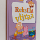 Dan Gutman : Reksillä viiraa - pikkukuva 1