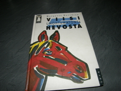 Davidson Viisi unohtumatonta hevosta